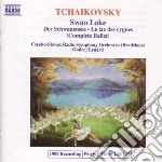 Pyotr Ilyich Tchaikovsky - Swan Lake (2 Cd) cd