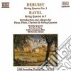 Claude Debussy - Quartetto X Archi N.1 cd