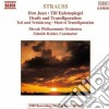 Richard Strauss - Don Juan, Death & Transfiguration, Till Eulenspiegel cd
