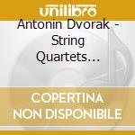 Antonin Dvorak - String Quartets Op.96, Op.105   cd