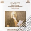 Domenico Scarlatti - Sonata X Pf K 9, 146, 159, 481, 474, 11, 132, 466, 141, 208, 435, 87, 198, 380 cd