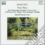 Claude Debussy - Piano Music
