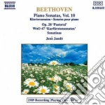 Ludwig Van Beethoven - Sonate X Pf Vol.10: Sonate Postume N.33, N.34, N.35, Woo 47, Sonatine N.37, N.38 cd