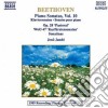 Ludwig Van Beethoven - Sonate X Pf Vol.10: Sonate Postume N.33, N.34, N.35, Woo 47, Sonatine N.37, N.38 cd