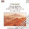 Franz Schubert - Moments Musicaux cd