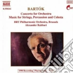 Bela Bartok - Concerto for Orchestra & Music for Strings, Percussion & Celesta cd