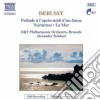 Claude Debussy - Prelude A L'apres-midi D'un Faune, La Mer, Nocturnes cd