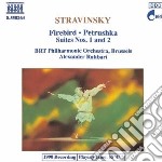Igor Stravinsky - Firebird, Petrushka Suites No.1, 2