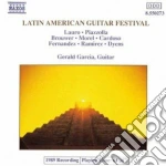 Gerald Garcia - Dal Sud America: Lauro, Morel, Cardoso,grenet, Brouwer, Ferdinandez, Ramirez, P cd