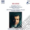 Johannes Brahms - Symphony No.4, Tragic Overture, Academic Festival Overture cd