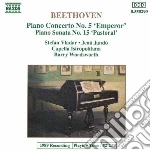 Ludwig Van Beethoven - Concerto Per Pianoforte N.5 Op.73 imperatore, Sonata N.15 pastorale cd