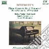 Ludwig Van Beethoven - Concerto Per Pianoforte N.5 Op.73 imperatore, Sonata N.15 pastorale cd