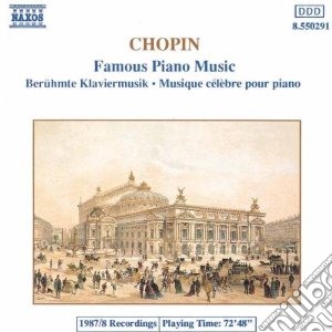 Fryderyk Chopin - Musica X Pf: Studio N.3,12 Op.10, Notturno N.2 Op.9, N.1 Op.55, Ballata Op.47, B cd musicale di ARTISTI VARI