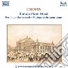 Fryderyk Chopin - Musica X Pf: Studio N.3,12 Op.10, Notturno N.2 Op.9, N.1 Op.55, Ballata Op.47, B cd