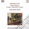 Ludwig Van Beethoven - Sonata X Pf N.14 Op.27 chiaro Di Luna, N.23 Op.57 appassionata, N.21 O cd