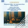 George Gershwin - Concerto X Pf, Rapsodia In Blue, Un Americano A Parigi cd