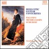 Romantic Guitar Favourites: Paganini, Mendessohn, Schubert cd