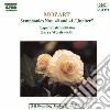 Wolfgang Amadeus Mozart - Symphony No.40, 41 Jupiter cd