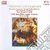 Christmas Goes Baroque: Christmas favourites arranged by Peter Breiner cd