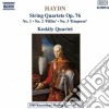 Joseph Haydn - String Quartets Op.76 Nos.1, 2  & 3 cd