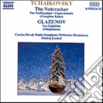 Pyotr Ilyich Tchaikovsky - Nutcracker (Complete) (2 Cd) cd