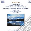 Jean Sibelius - Violin Concerto cd