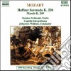 Wolfgang Amadeus Mozart - Serenata K 250 haffner, Marcia K 249 cd