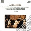 Johann Strauss - Valzer Op.314, Op.364, Op.346, Op.410, Op.279, Ouverture Indigo Unde Die 40 Raub cd