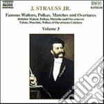 Johann Strauss - Valzer Op.234, Op.367, Op.354, Op.342, Polka Op.372, Op.366, Op.319, Marcia Op.3 cd