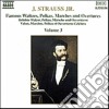 Johann Strauss - Valzer Op.234, Op.367, Op.354, Op.342, Polka Op.372, Op.366, Op.319, Marcia Op.3 cd