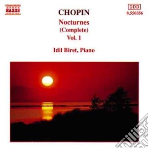 Fryderyk Chopin - Nocturnes Vol 1 cd musicale di CHOPIN