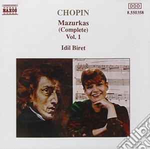 Fryderyk Chopin - Mazurkas Vol. 1 cd musicale di Fryderyk Chopin