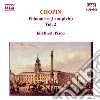 Fryderyk Chopin - Polonaises Vol 2 / complete cd