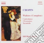 Fryderyk Chopin - Waltzes (Complete) cd