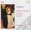 Fryderyk Chopin - Waltzes (Complete) cd