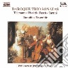 Antonio Vivaldi - Sonate A Tre ('la Follia') cd
