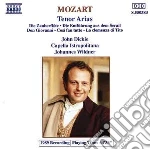 Wolfgang Amadeus Mozart - Tenor Arias: Die Zauberflote, Ratto Dal Serraglio, Don Giovanni, Cosi' Fan Tutte, Clemenza Di Tito cd