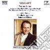 Wolfgang Amadeus Mozart - Tenor Arias: Die Zauberflote, Ratto Dal Serraglio, Don Giovanni, Cosi' Fan Tutte, Clemenza Di Tito cd