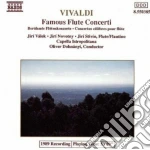 Antonio Vivaldi - Concerto X Fl E Archi In Fa Mag, Rv 108, X 2 Fl E Archi Rv 533, X Flautino Rv 44 cd