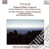 Antonio Vivaldi - Concerto X Fl E Archi In Fa Mag, Rv 108, X 2 Fl E Archi Rv 533, X Flautino Rv 44 cd