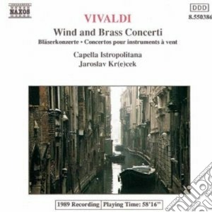 Antonio Vivaldi - Concerti Per Flauto cd musicale di Antonio Vivaldi
