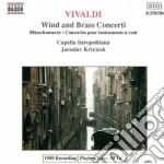 Antonio Vivaldi - Concerti Per Flauto cd