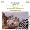 Franz Schubert - Octet D 803, Octet D 72 cd