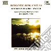 Romantic Song Cycles: Schumann, Brahms, Wagner cd
