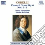 Arcangelo Corelli - Concerti Grossi Nos.1-6 cd
