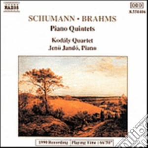 Robert Schumann - Quintetto Per Pianoforte E Archi Op.44 cd musicale di Robert Schumann