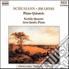 Robert Schumann - Quintetto Per Pianoforte E Archi Op.44 cd