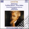 Leos Janacek - Sinfonietta, Taras Bulba, Lachian Dances cd