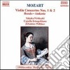 Wolfgang Amadeus Mozart - Concerto X Vl E Orchestra N.1 K 207, N.2 K 211, Rondo'k 269, Andante In Fa Magg cd