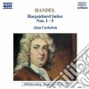 Georg Friedrich Handel - Harpsichord Suites Nos. 1-5 HV 426-430 cd